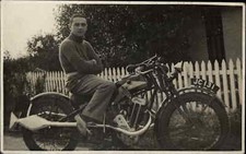 Motorcycle JAP on Parts Man