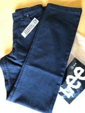 Neue Jeans High Waist Schwarz