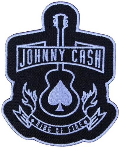 Johnny cash guitar 9 - cash, x