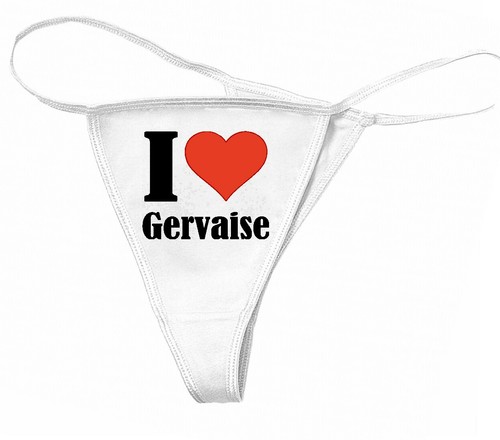 String tanga love gervaise - string,
