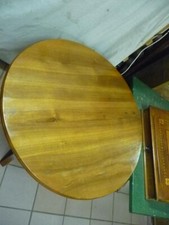 5311. Alter Biedermeier Tisch