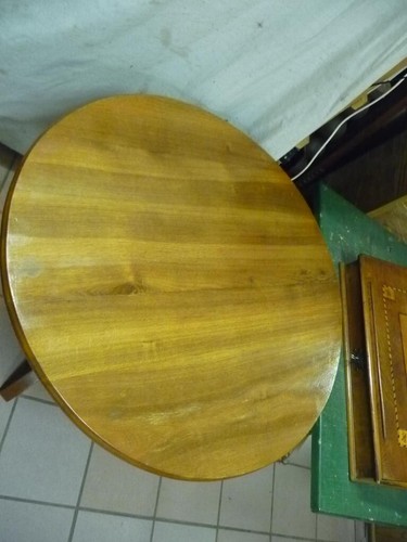 5311 alter biedermeier tisch - 5311.,