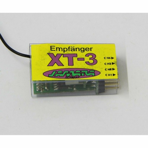 Empfänger xt3 40mhz - empfänger,