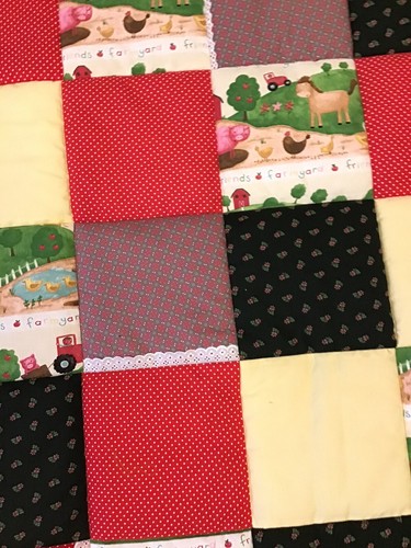 Patchwork bettdecke für - bettdecke,