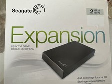 Seagate Expansion Drive