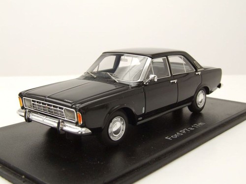 Ford taunus p7a limousine - limousine, 1967