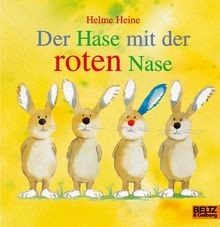 Der hase mit roten - , nase