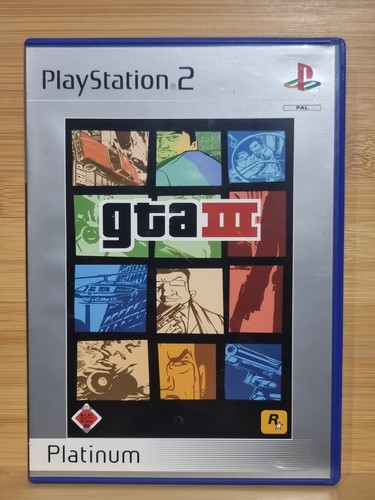 Grand theft auto iii - grand,