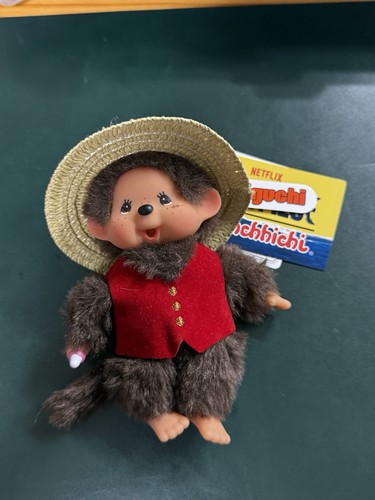 Monchhichi netflix one - x,