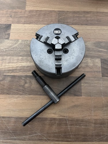 Emco drehfutter dreibacken - emco,