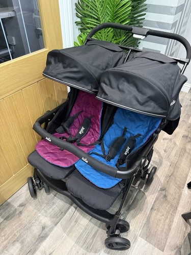 Joie aire doppelkinderwagen - joie,