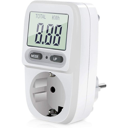 Leistungsmesser energiemonitor - leistungsmesser,