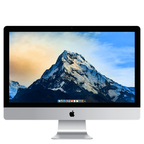 Apple imac retina - imac, 27"