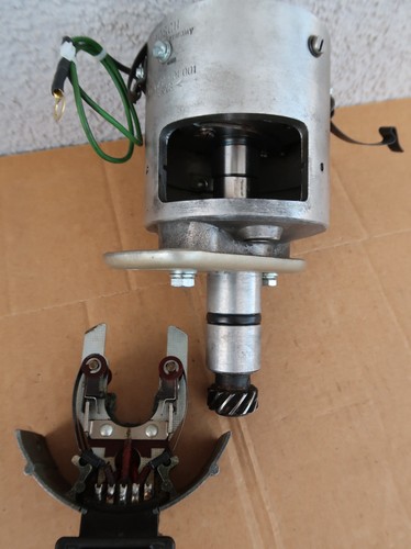 Bosch zündverteiler mercedes - bosch,