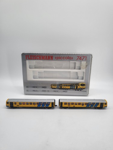 Fleischmann spur 7471 - fleischmann,