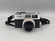 Canon New Canonet 28 & 40mm f/2.8, #788-1, - SEHR GUT -