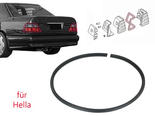 Mercedes w124 c124 hella rear - c124,