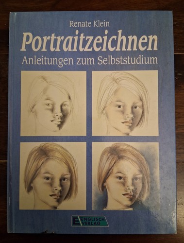 Portraitzeichnen anleitungen - portraitzeichnen.,