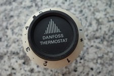 Danfoss RA 2010 Thermostat Heizungsregler Thermostatkopf Heizkörperthemostat