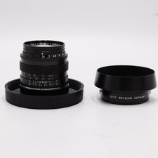 Leica 50mm f/1.4 Summilux