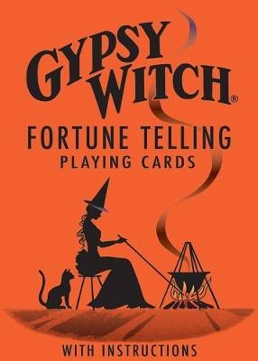 Gypsy witch fortune - witch, telling