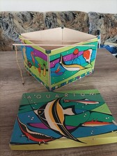 DDR Aquarium, Angelspiel