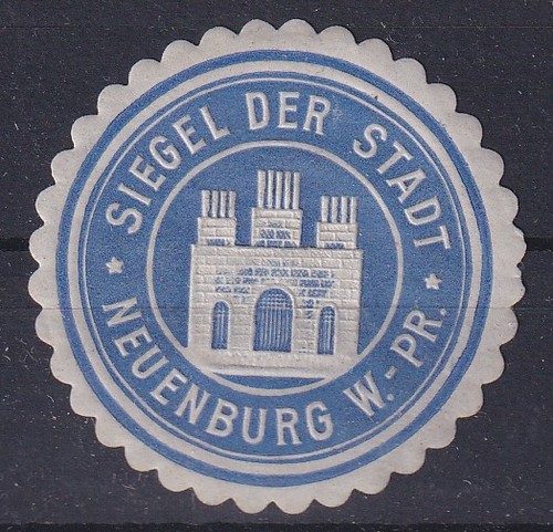 Deutsches reich siegel der - deutsches, reich,