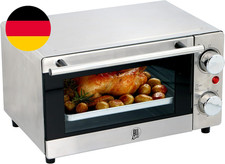 Mini Backofen - 24 Volt Über