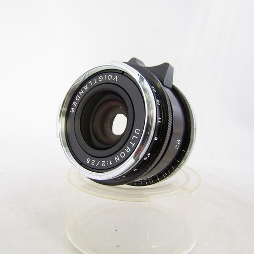 Voigtlander ultron vintage - ultron,
