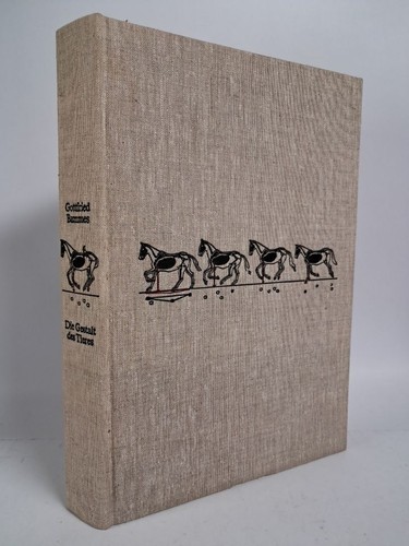 Buch die gestalt des - buch:, tieres
