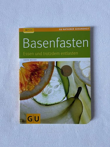 Gräfe und unzer - gräfe, basenfasten