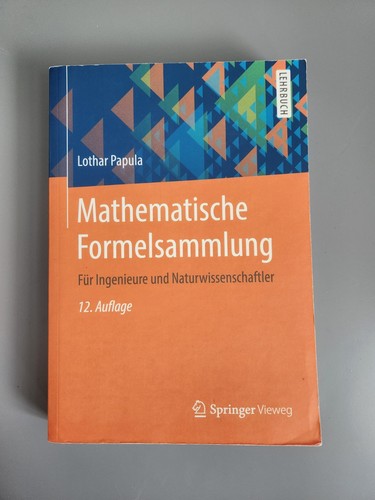 Mathematische formelsammlung - mathematische,