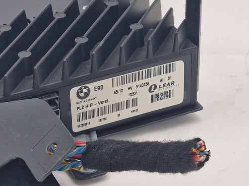 9143156 verstärker hifi bmw - 9143156,
