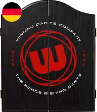 WINMAU W Roundel Logo Design