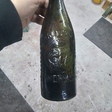 Bierflasche Elefantenbräu