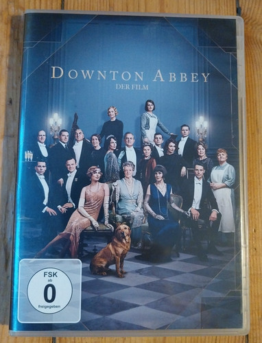 Downton abbey der film - downton,