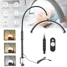 LED Wimpern Lampe Halbmond