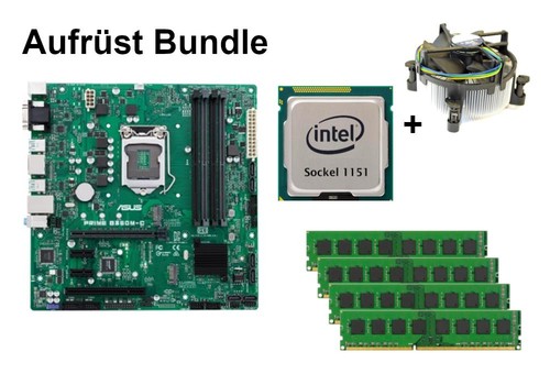 Bundle asus prime b360m - prime, +