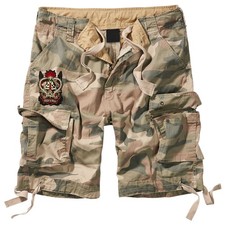 Herren Armee kurze Hosen