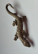 Vintage Silberbrosche 835