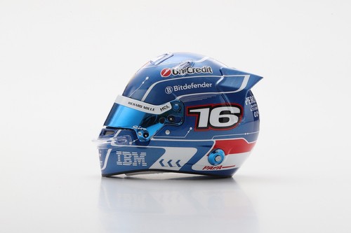 Helm charles leclerc 2025 - helm,