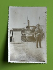 Foto, Wehrmacht, Soldat mit