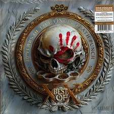 Five finger death - finger,