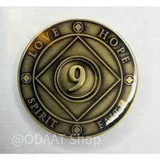 9 Jahre Narcotics Anonymous