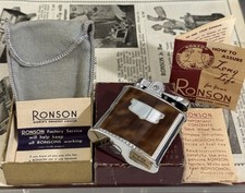 Vintage ronson triumph - vintage,