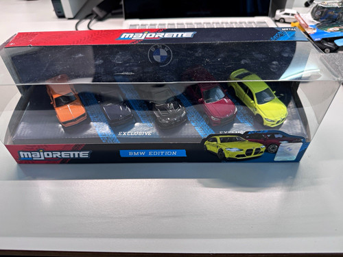 Majorette bmw edition - majorette,
