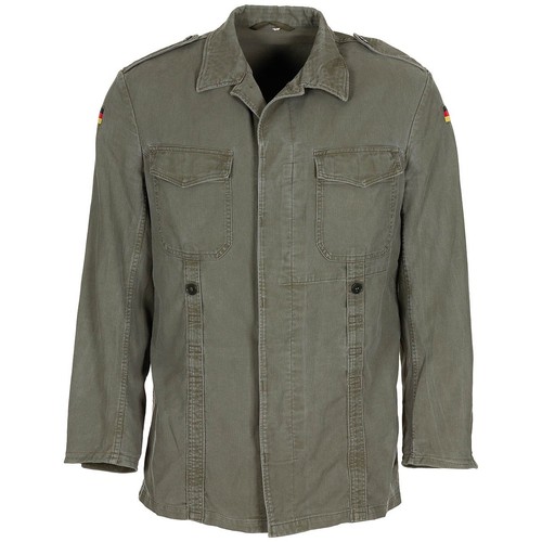Bundeswehr moleskinjacke - bundeswehr,