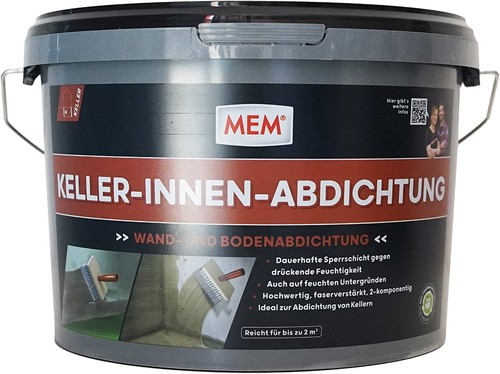 Mem trockener keller - keller,