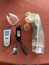 Windwächter, Aero-868 Solar Funk Licht-Wind-Sensor Griesser, Windmesser Markise