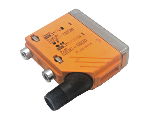 Ifm reflexlichtschranke - ifm,